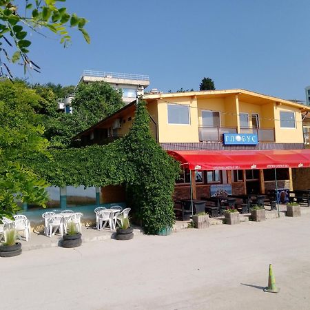 Family Hotel Globus Aranyhomok Kültér fotó