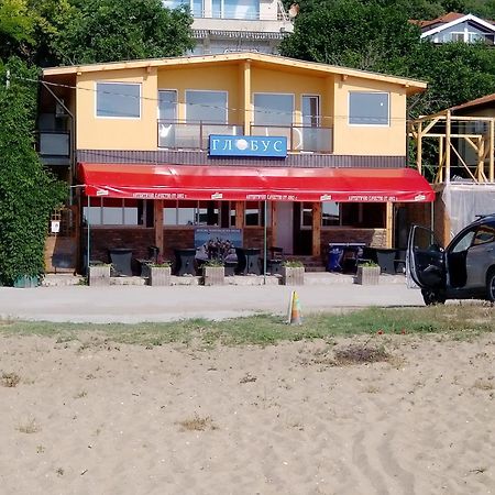 Family Hotel Globus Aranyhomok Kültér fotó