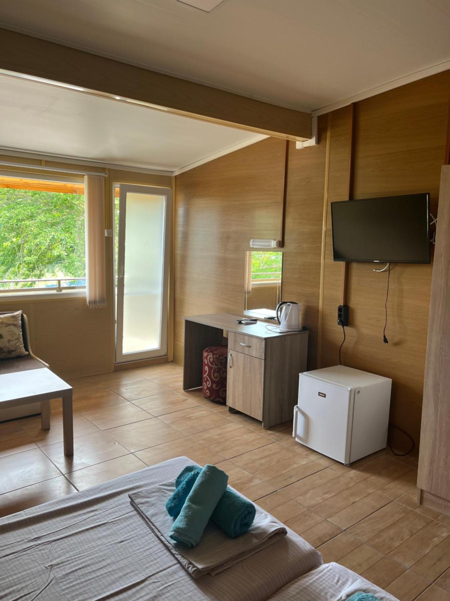 Family Hotel Globus Aranyhomok Kültér fotó